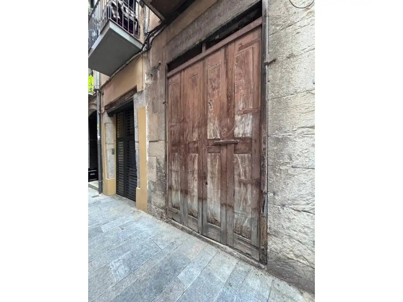 Vista exterior de Traster de lloguer en Girona