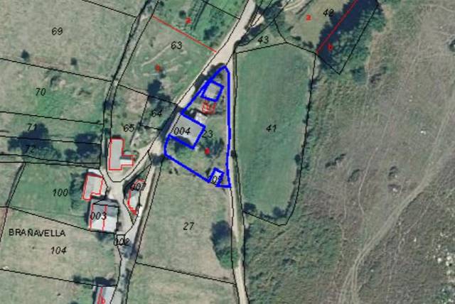 Casa-chalet en Venta en 4 en Santa Eulalia de Oscos