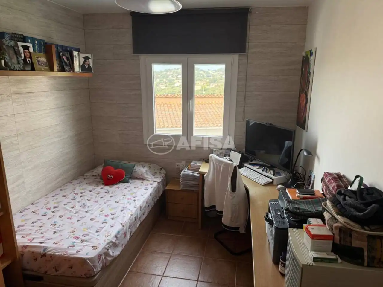 Dormitori de Casa o xalet en venda en Maçanet de la Selva amb Aire condicionat, Calefacció i Jardí privat