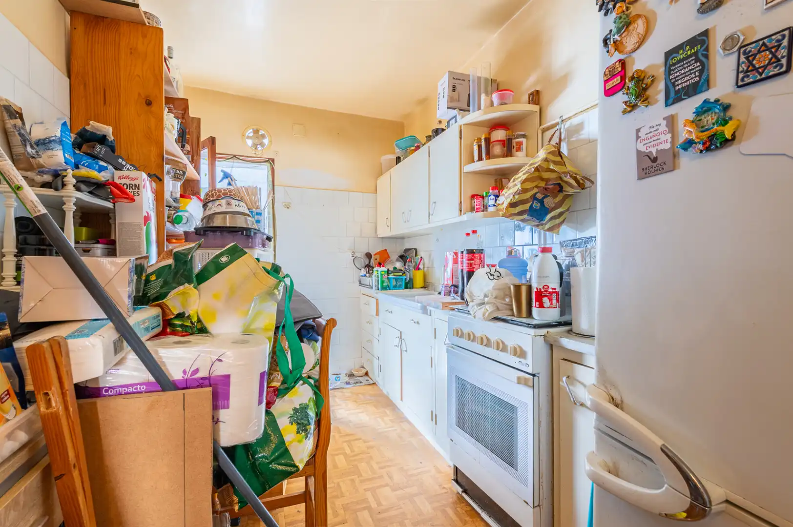 Flat with terrace for sale in Carrer de Salvà, imagen 7