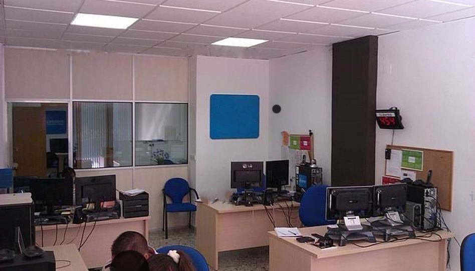 Foto 1 de Oficina en venda a Deportista Joaquín Blume, Palmeral, Alicante
