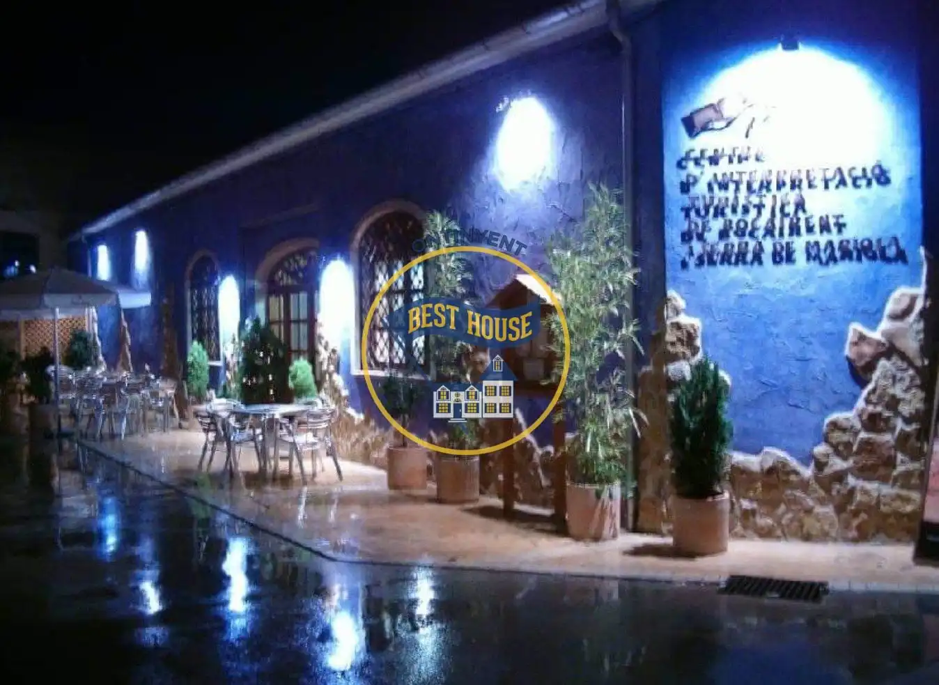 Nave industrial en venta en Bocairent