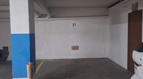 Foto 2 de Garatge de lloguer a Calle Benabarre, 2, San Lorenzo, Huesca