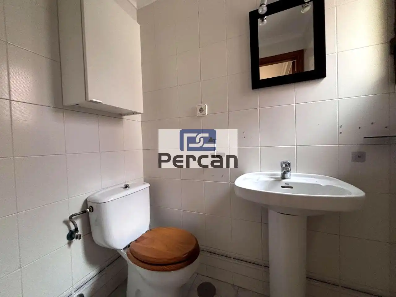 Baño de Piso de alquiler en Campello pueblo