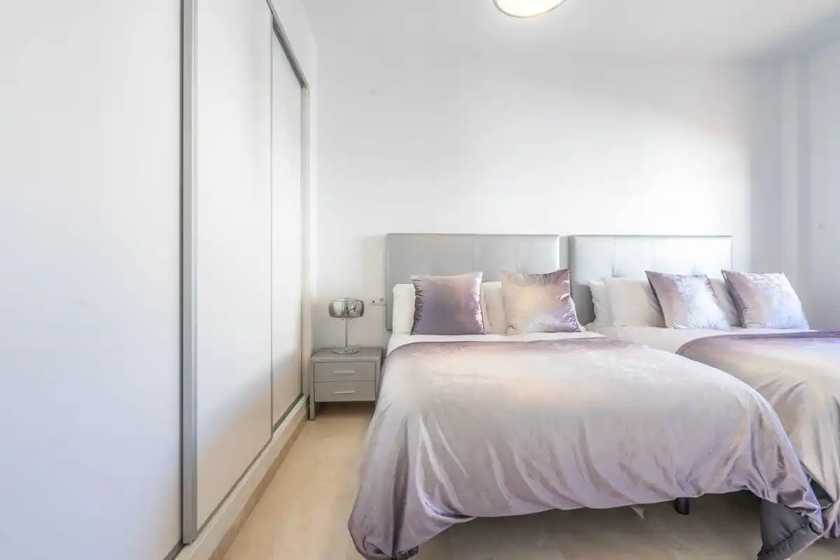 Dormitori de Casa o xalet en venda en Murcia
