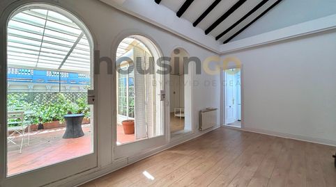 Foto 4 de Ático de alquiler en Argensola, Justicia - Chueca, Madrid Capital