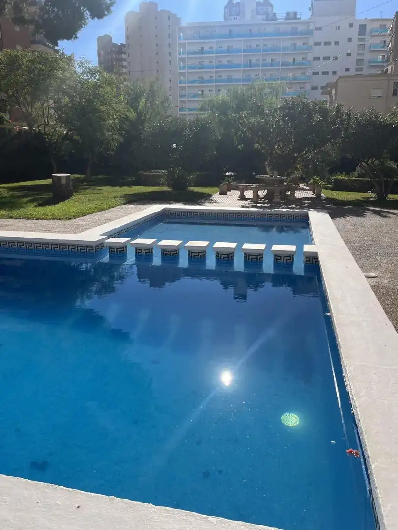 Mini appartamento con piscina in vendita a Rincón de Loix, imagen 4