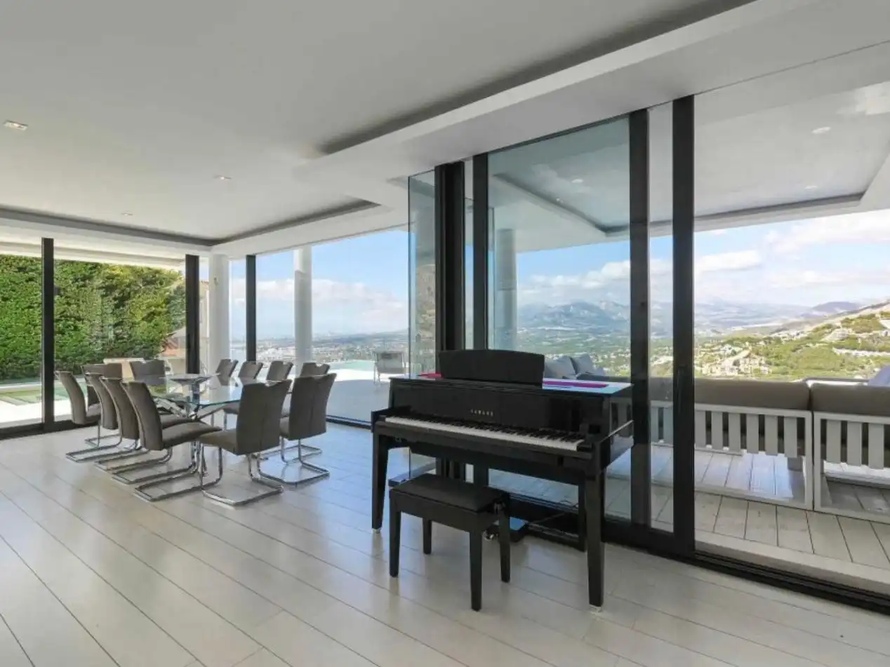 Maison avec piscine à vendre à Av. Europa 5-9, imagen 11