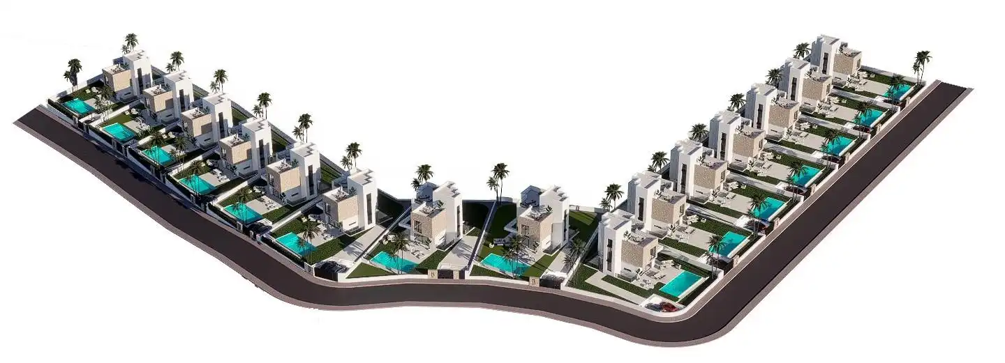 Chalet con piscina en venta en Balcón de Finestrat - Terra Marina, imagen 25