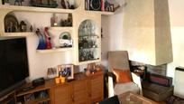 Living room of House or chalet for sale in  Madrid Capital  with Heating and Private garden