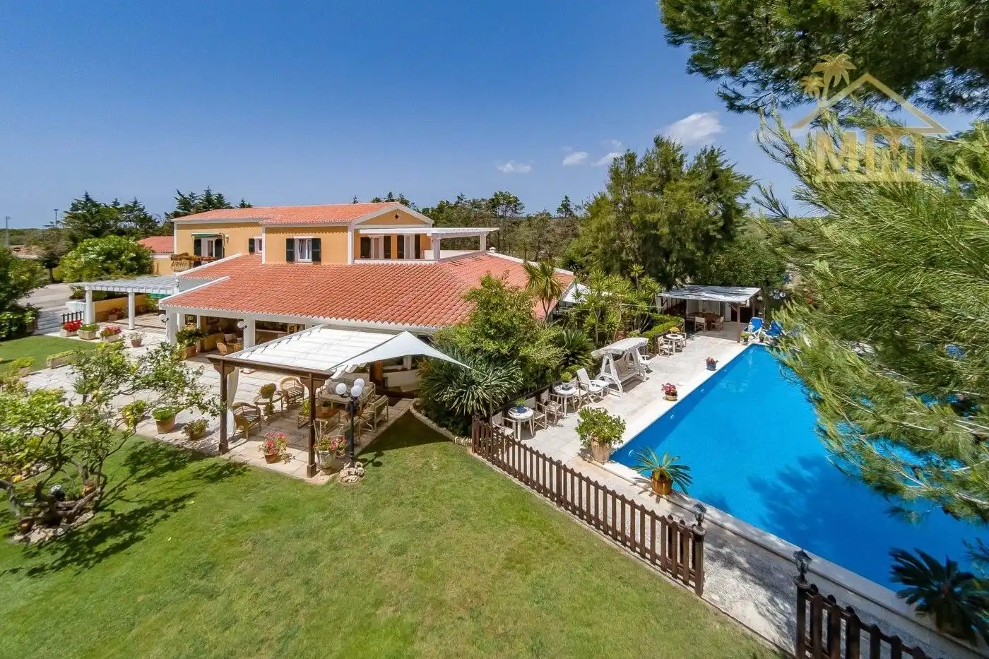 Detached house with pool for sale in Sant Climent - Es Canutells, imagen 14