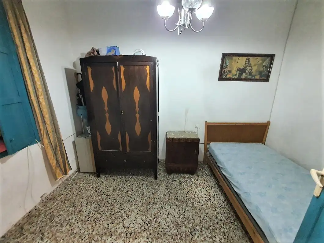 Schlafzimmer von Einfamilien-Reihenhaus zum Verkauf in Elche / Elx mit Terrasse