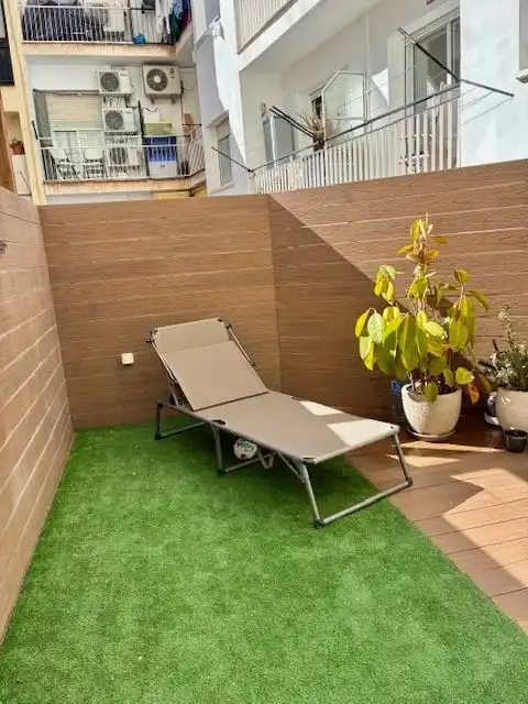 Terrassa de Pis en venda en Barcelona