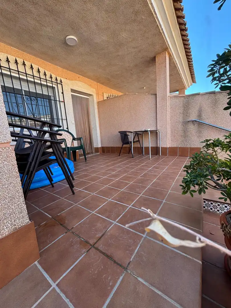 Casa aparellada amb jardí en venda a RAMOS CARRATALA-URRTIAS 97, imagen 4