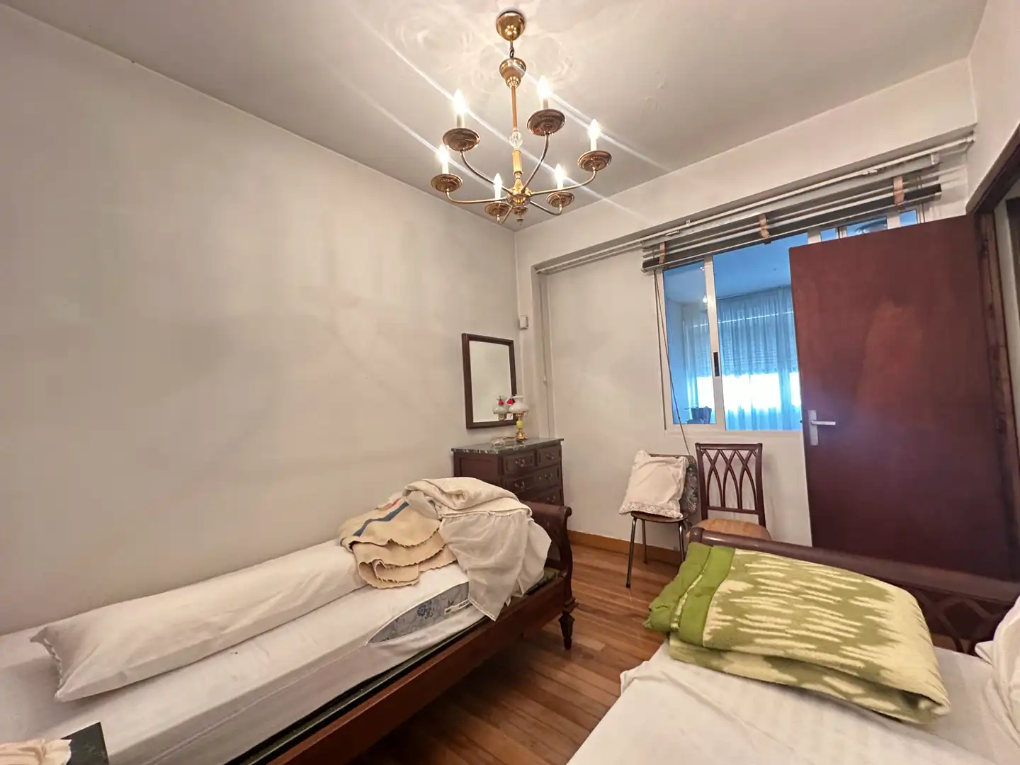 Habitación de Piso en venta en Santiago de Compostela  con Calefacción y Trastero