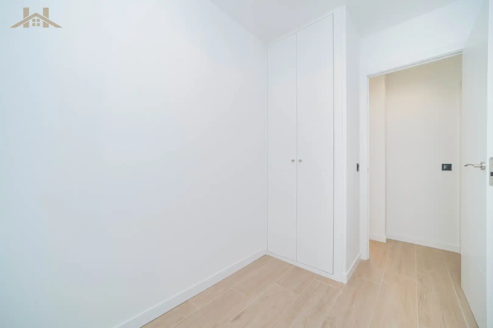 Bedroom of Flat for sale in Majadahonda  with Heating, Oven and Washing machine