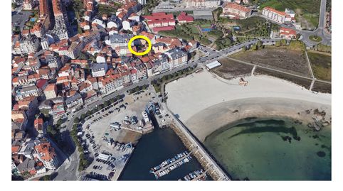 Foto 4 de Residencial en venda a Rua Independencia, 10, Adina - Portonovo, Sanxenxo
