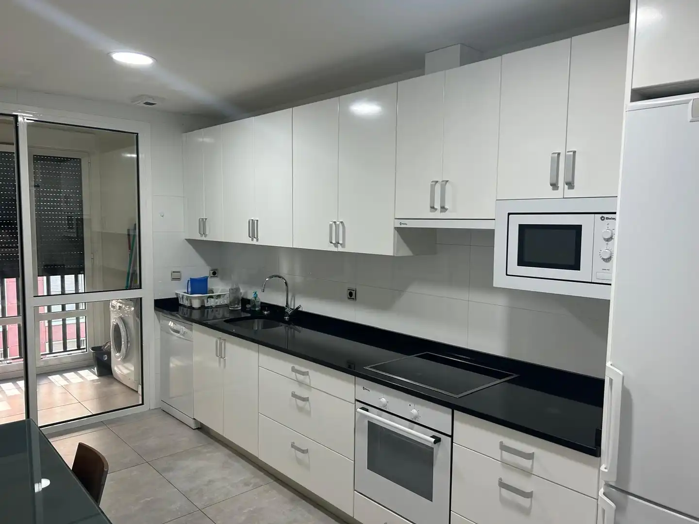 Piso de alquiler en Leizaola Lehendakariaren Kalea, Abandoibarra - Guggenheim