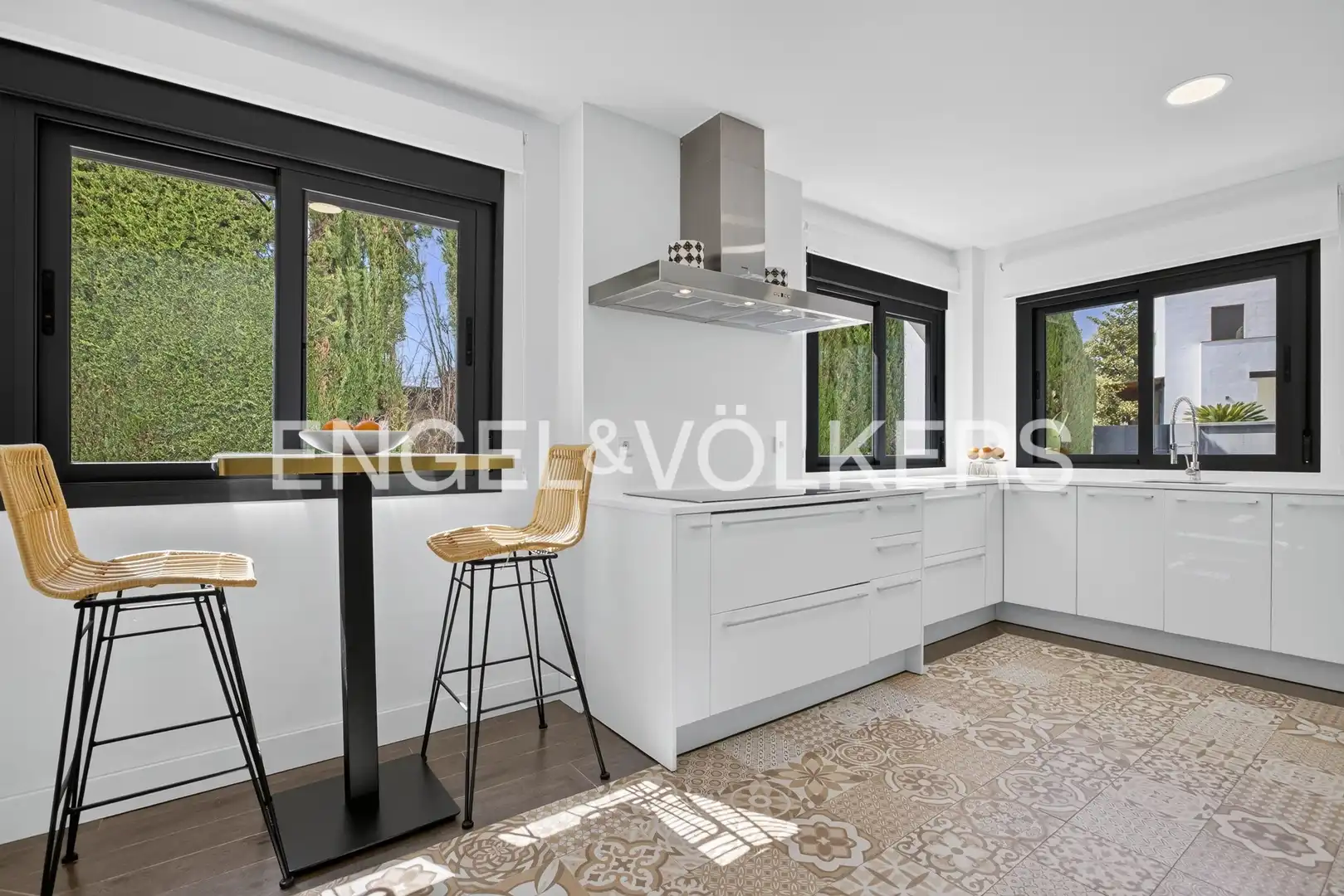 Haus mit Garten zum Verkauf in El Zaudín - Club de Golf, imagen 55