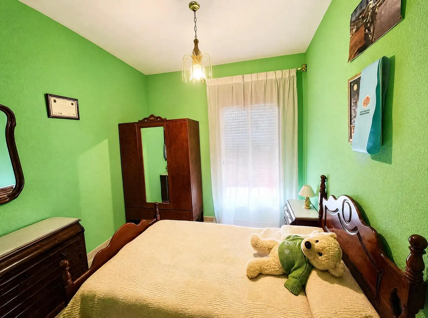 Bedroom of Houses for sale in Arjonilla  with Community pool