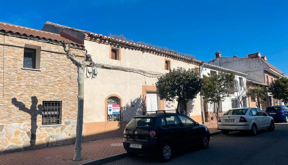 Foto 1 de Finca rústica en venta en Calle Escalona-i, 60, El Casar de Escalona, Toledo