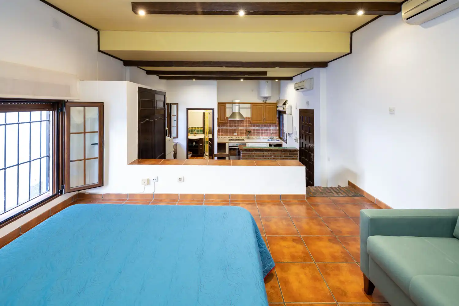 Flat for rent in Calle Bocanegra, 14, Barrio de Albaicín