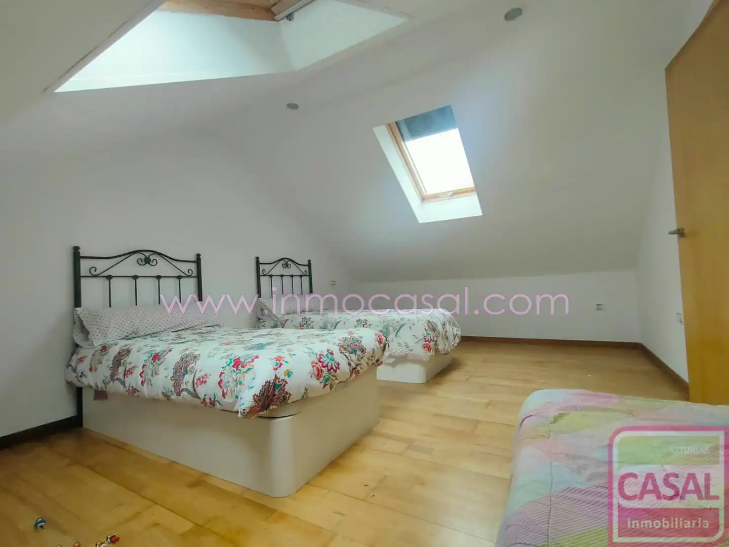Habitación de Casa o chalet en venta en Avilés con Calefacción y Terraza