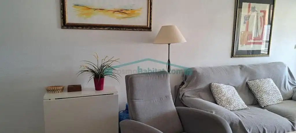 Living room of Apartments for sale in El Campello  with Air Conditioner, Private garden and Terrace