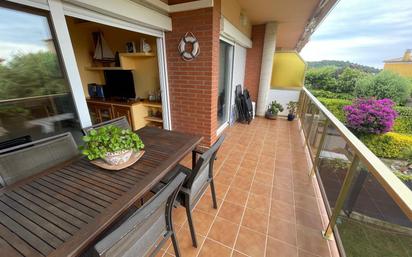 Terrace of Flat for sale in Palamós  with Air Conditioner, Terrace and Balcony