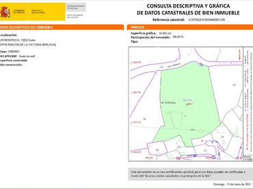 Terreno residencial en venta en Calle Gran Bretaña