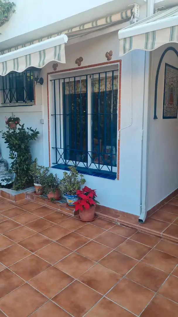 Adosado con terraza en venta en San Pedro de Alcántara, imagen 4