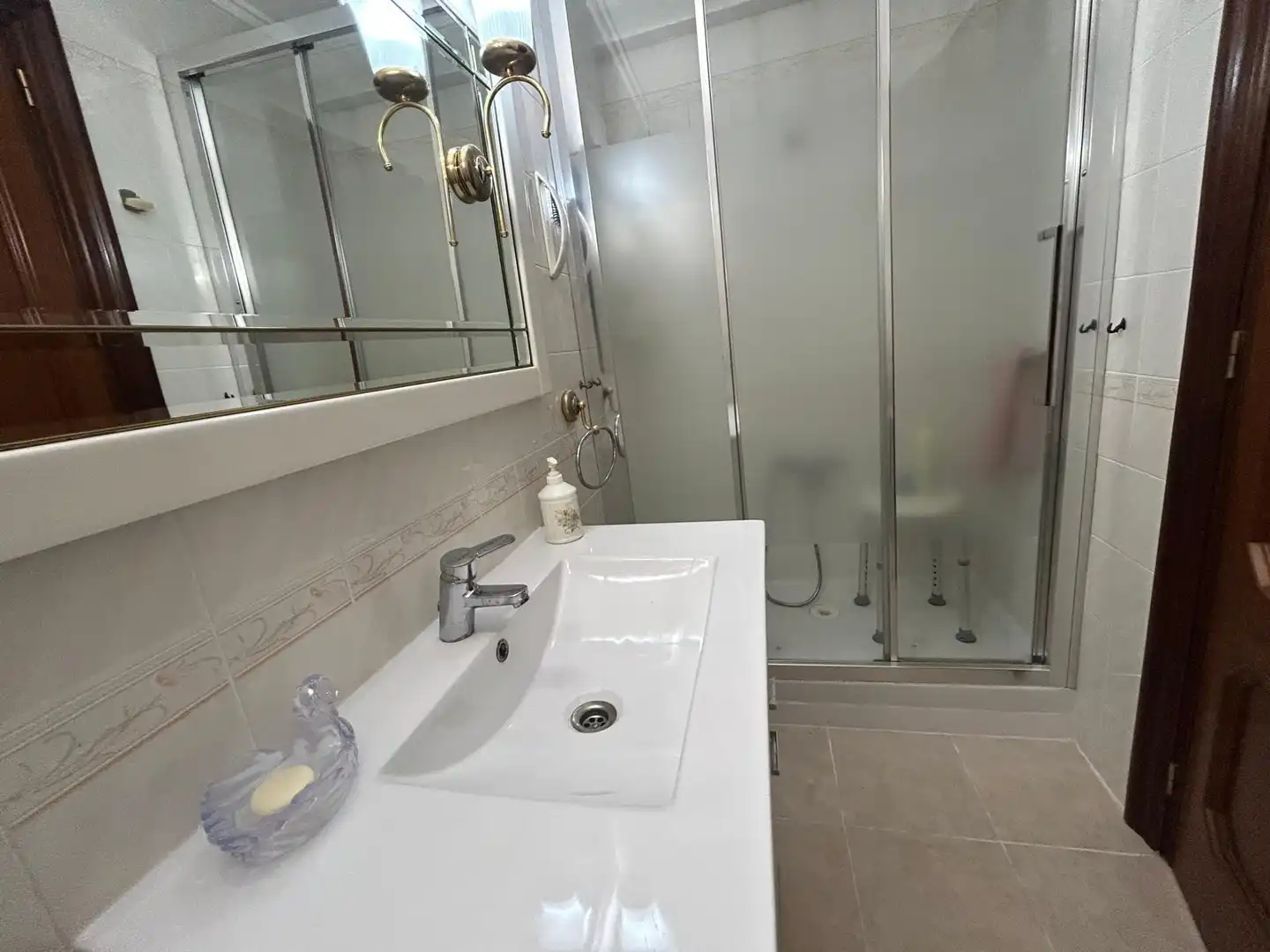 Baño de Piso en venta en Benetússer con Aire acondicionado, Calefacción y Trastero