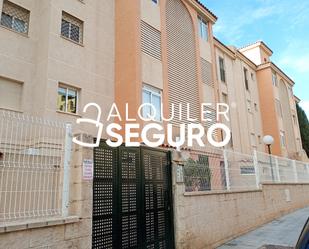 Exterior view of Flat to rent in Málaga Capital  with Air Conditioner and Terrace