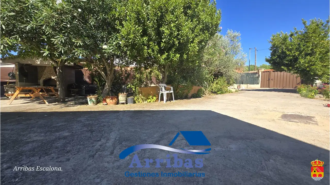 Chalet con terraza en venta en Escalona, imagen 73