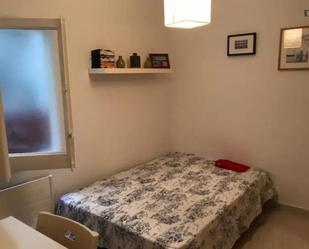 Bedroom of Apartment to share in  Barcelona Capital  with Heating, Furnished and Oven