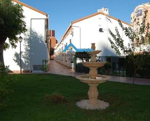 Vista exterior de Casa o xalet en venda en Benidorm amb Terrassa