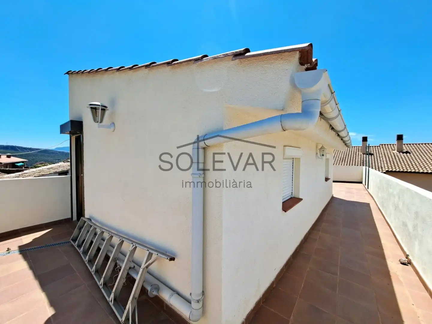 Vista exterior de Casa o chalet en venta en Talarn con Terraza, Trastero y Amueblado