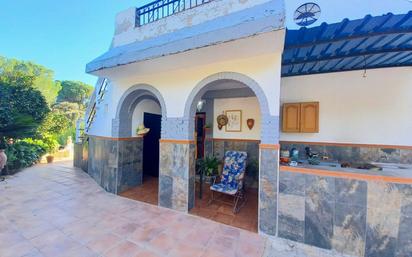 Exterior view of Single-family semi-detached for sale in  Córdoba Capital  with Terrace and Swimming Pool