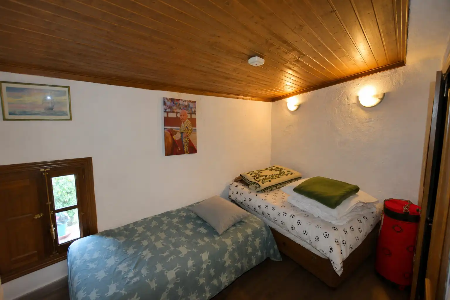 Bedroom of Detached homes for sale in Parauta  with Heating, Terrace and Storage room