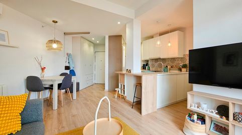 Foto 4 de Apartamento en venta en El Clot, Barcelona Capital