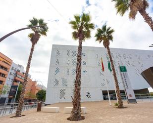 Vista exterior de Garatge de lloguer en  Córdoba Capital