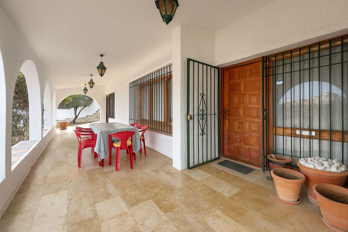 Casa o xalet en venda en Mijas amb Jardí privat, Terrassa i Piscina