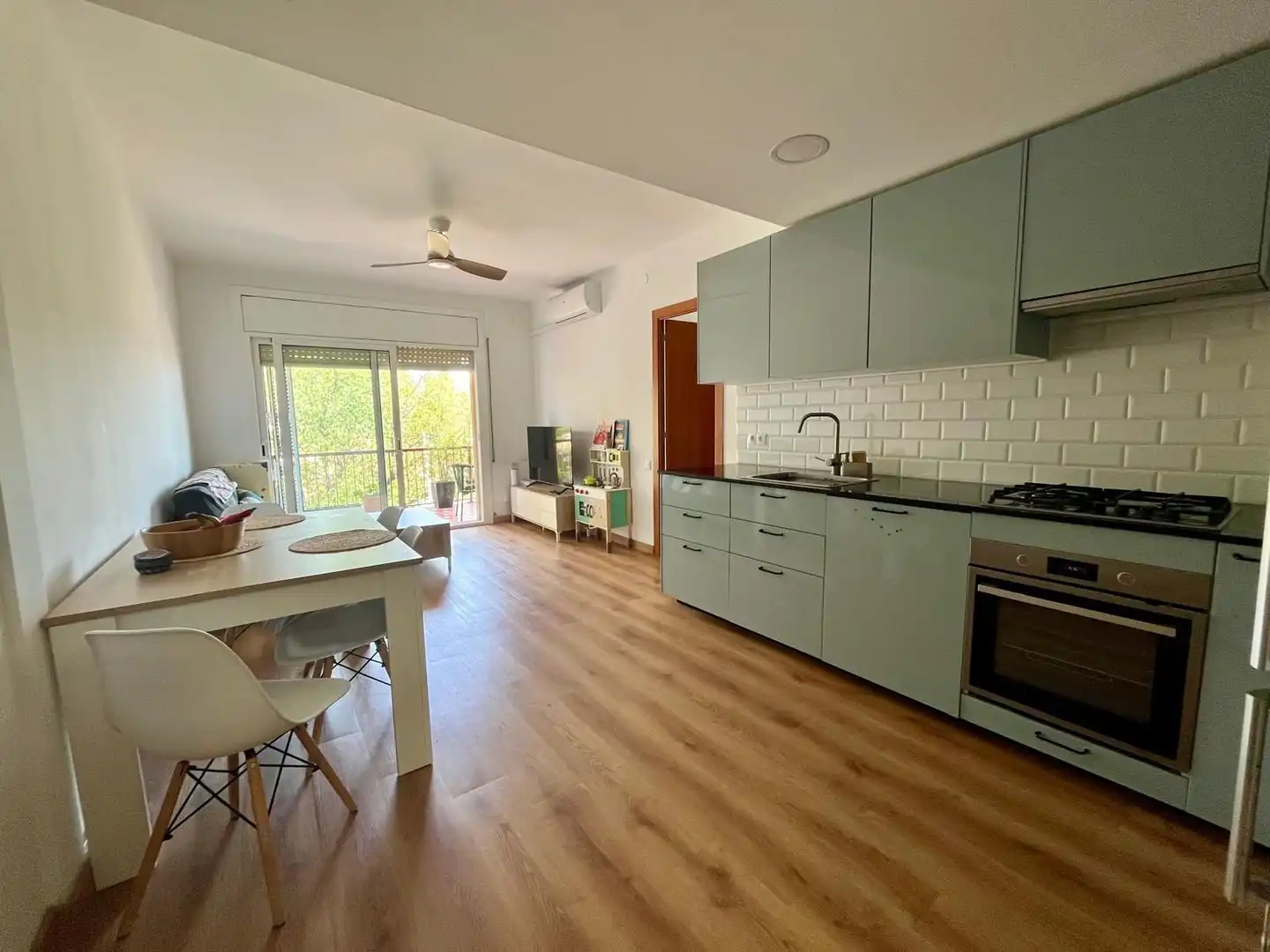 Cocina de Piso en venta en Alella con Aire acondicionado, Calefacción y Terraza