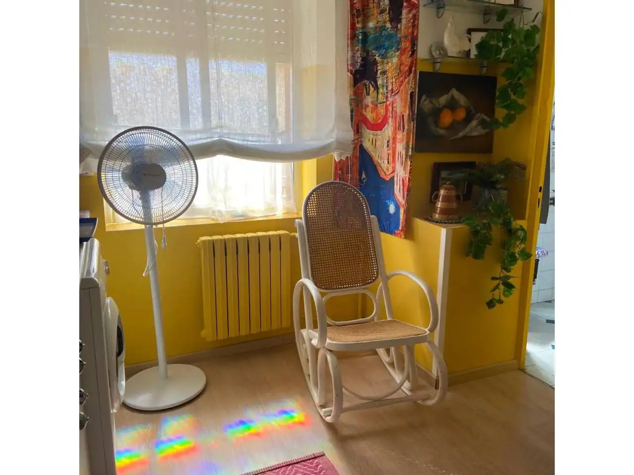 Habitación de Piso en venta en León Capital  con Calefacción, Terraza y Trastero