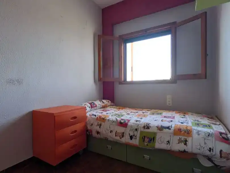 Schlafzimmer von Wohnung zum Verkauf in Sueca mit Balkon