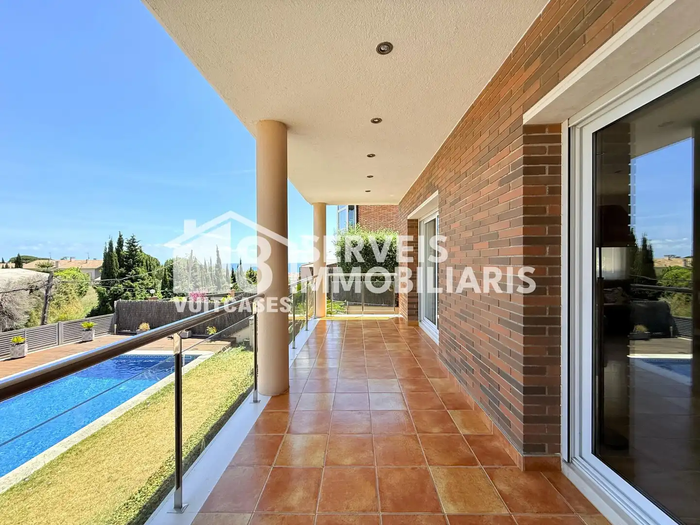 House with garden for sale in Pirineu 12, imagen 9