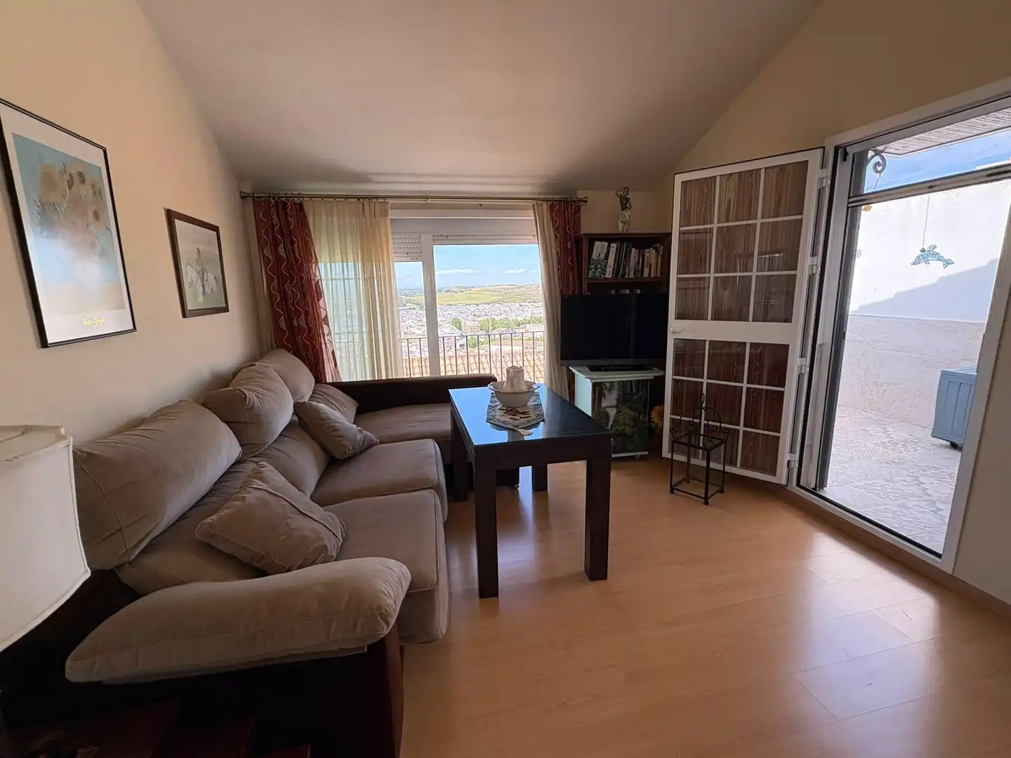 Living room of Houses for sale in Morón de la Frontera
