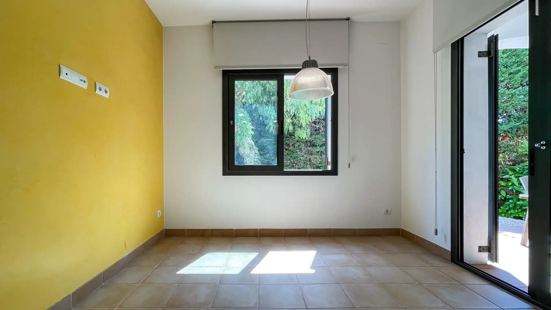 Dining room of Houses for sale in Sant Pol de Mar  with Air Conditioner, Heating and Private garden