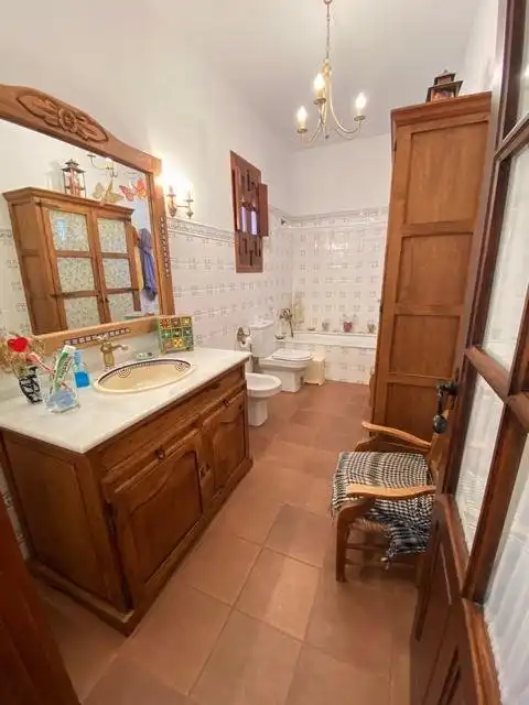 Baño de Casa o chalet en venta en Córdoba con Piscina y Amueblado