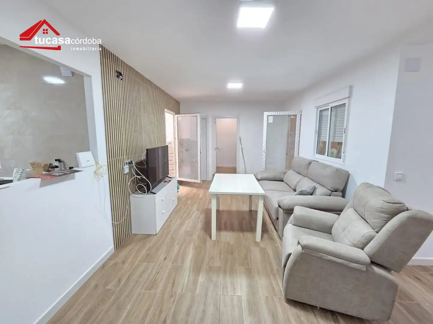 Living room of Ground floor for sale in Córdoba  with Storage room